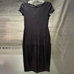 New Bebe Sequin dress